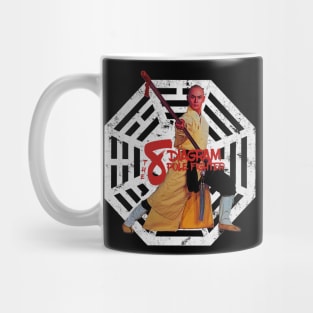 The Eight Diagram Pole Fighter Mug